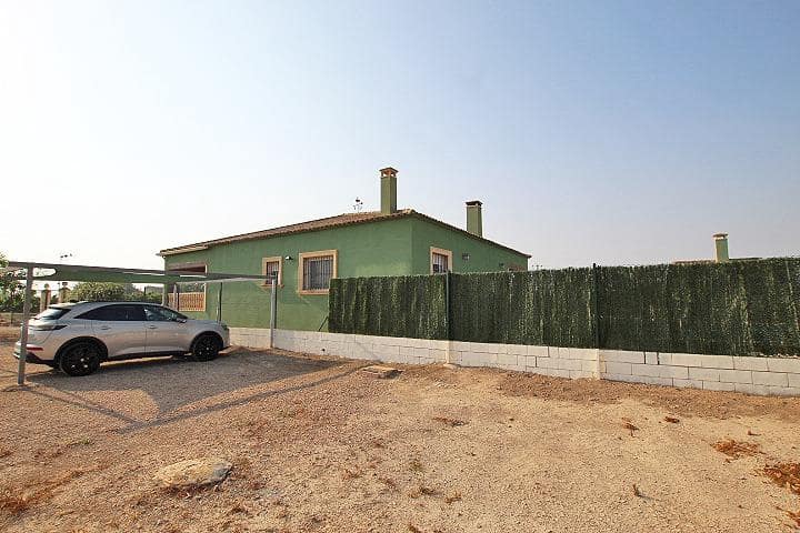 2 soverom Finca/Herregård til salgs i Daya Nueva med svømmebasseng - € 530 250 (Ref: 10033616)