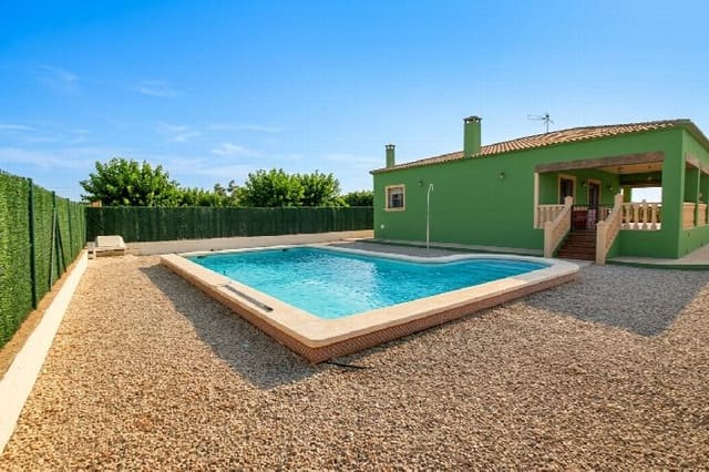 2 quarto Quinta/Casa Rural para venda em Daya Nueva com piscina - 530 250 € (Ref: 10033616)
