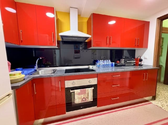 3 sypialnia Apartament przy plaży na sprzedaż w Guardamar Playa, Guardamar del Segura z garażem - 185 000 € (Ref: 10033617)