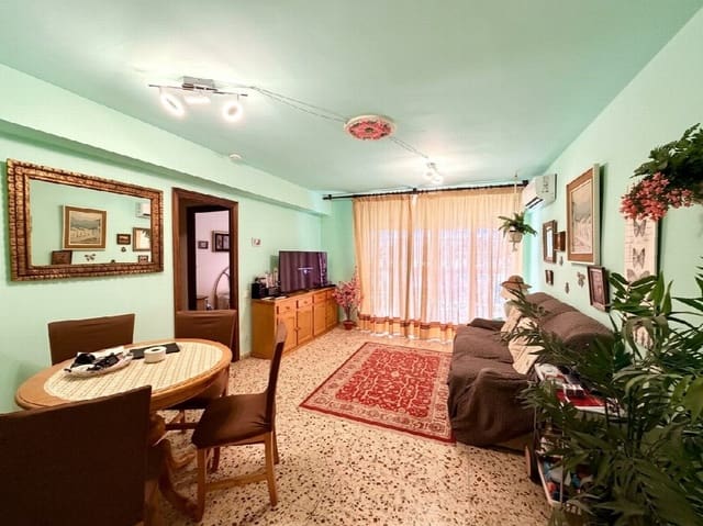 3 sypialnia Apartament przy plaży na sprzedaż w Guardamar Playa, Guardamar del Segura z garażem - 185 000 € (Ref: 10033617)