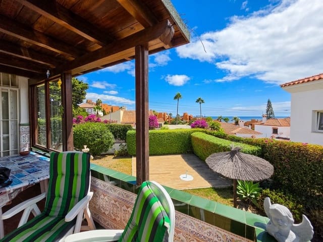 2 Zimmer Villa zu verkaufen in Buenas Noches, Estepona - 495.000 € (Ref: 10035074)