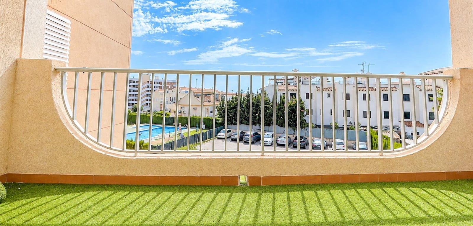 3 chambre Appartement à vendre à Orihuela Costa avec piscine garage - 269 000 € (Ref: 10035078)