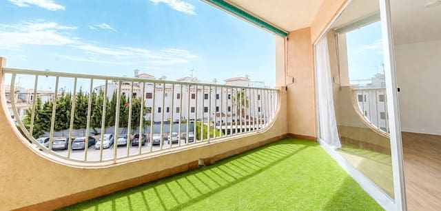 3 chambre Appartement à vendre à La Zenia, Orihuela avec piscine garage - 269 000 € (Ref: 10035078)