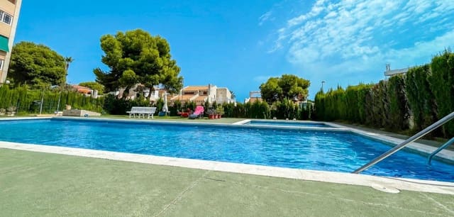 3 chambre Appartement à vendre à La Zenia, Orihuela avec piscine garage - 269 000 € (Ref: 10035078)