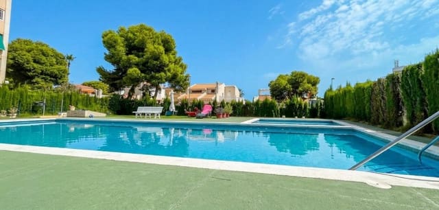 3 Zimmer Apartment zu verkaufen in La Zenia, Orihuela mit Pool Garage - 269.000 € (Ref: 10035078)