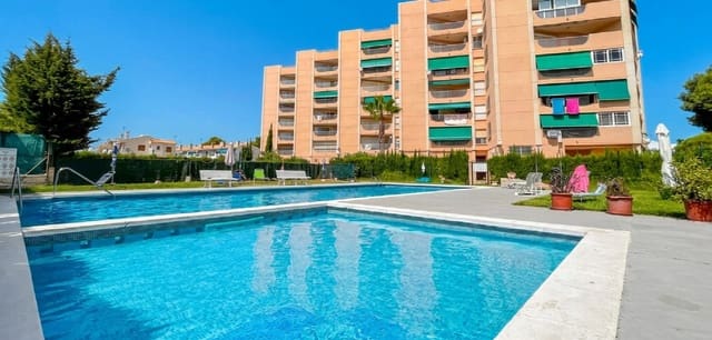 3 Zimmer Apartment zu verkaufen in La Zenia, Orihuela mit Pool Garage - 269.000 € (Ref: 10035078)