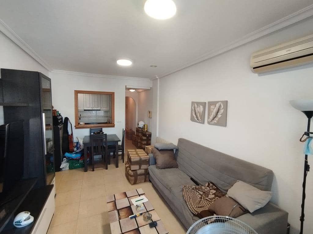 2 Zimmer Apartment zu verkaufen in Torrevieja mit Pool - 160.000 € (Ref: 10035079)