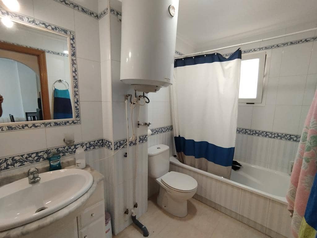 2 Zimmer Apartment zu verkaufen in Torrevieja mit Pool - 160.000 € (Ref: 10035079)