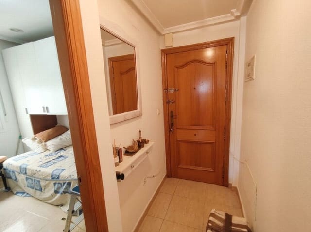 2 makuuhuone Huoneisto myytävänä paikassa Parque de las Naciones, Torrevieja mukana uima-altaan - 160 000 € (Ref: 10035079)