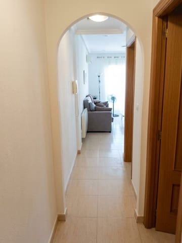 2 makuuhuone Huoneisto myytävänä paikassa Parque de las Naciones, Torrevieja mukana uima-altaan - 160 000 € (Ref: 10035079)