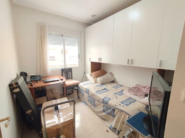 2 makuuhuone Huoneisto myytävänä paikassa Parque de las Naciones, Torrevieja mukana uima-altaan - 160 000 € (Ref: 10035079)