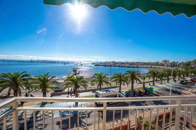 3 soverom Leilighet til salgs i Lo Pagan, San Pedro del Pinatar med garasje - € 320 000 (Ref: 10035080)