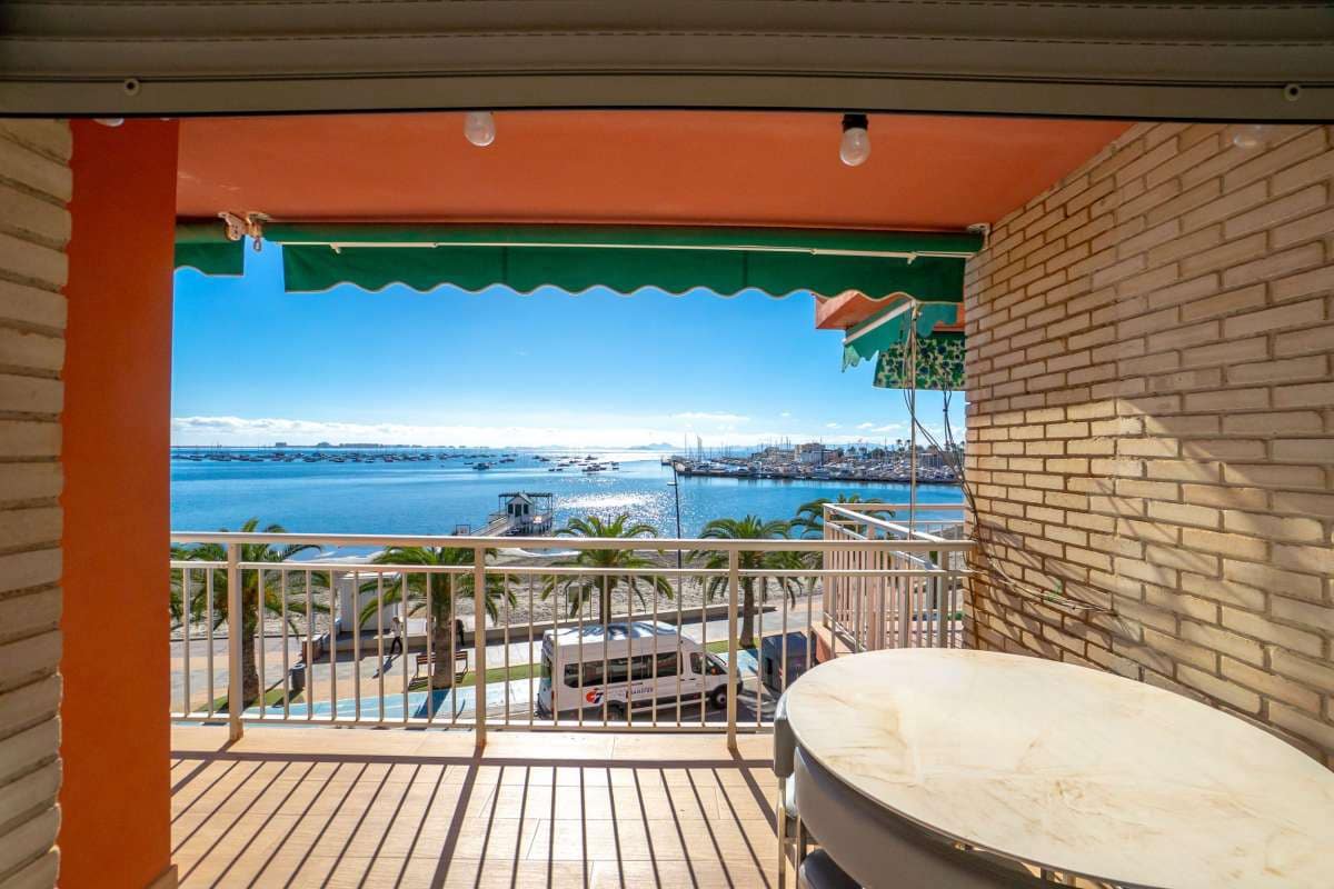 3 soverom Leilighet til salgs i Lo Pagan med garasje - € 320 000 (Ref: 10035080)
