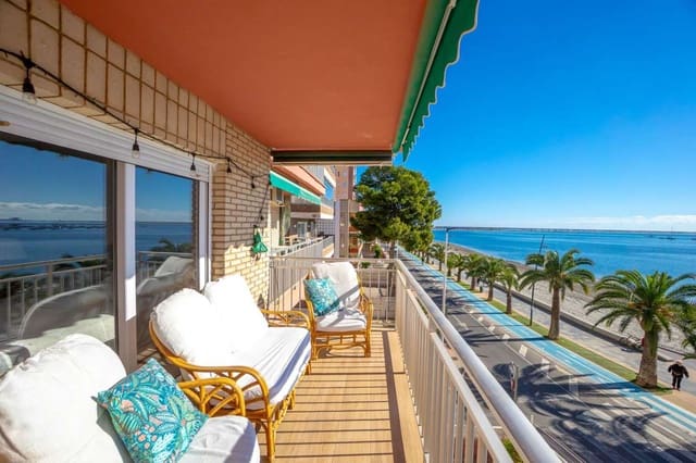 3 soverom Leilighet til salgs i Lo Pagan, San Pedro del Pinatar med garasje - € 320 000 (Ref: 10035080)