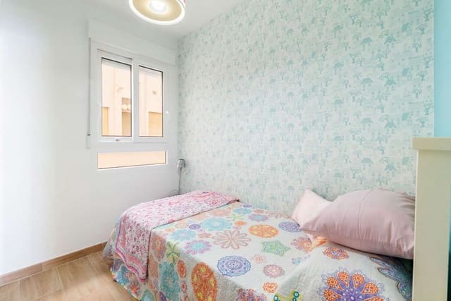 3 soverom Leilighet til salgs i Lo Pagan, San Pedro del Pinatar med garasje - € 320 000 (Ref: 10035080)