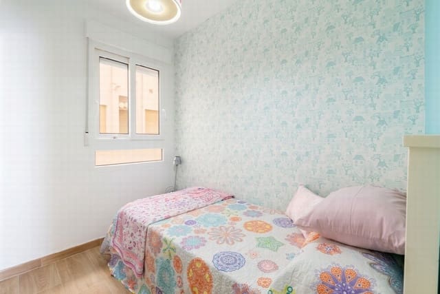 3 sypialnia Apartament przy plaży na sprzedaż w Lo Pagan, San Pedro del Pinatar - 350 000 € (Ref: 10035080)