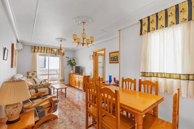 2 chambre Appartement à vendre à Gaspar Perelló, Torrevieja avec garage - 230 000 € (Ref: 10035081)