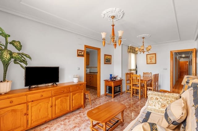 2 chambre Appartement à vendre à Gaspar Perelló, Torrevieja avec garage - 230 000 € (Ref: 10035081)