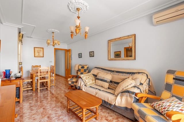 2 chambre Appartement à vendre à Gaspar Perelló, Torrevieja avec garage - 230 000 € (Ref: 10035081)
