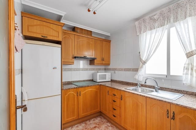 2 chambre Appartement à vendre à Gaspar Perelló, Torrevieja avec garage - 230 000 € (Ref: 10035081)
