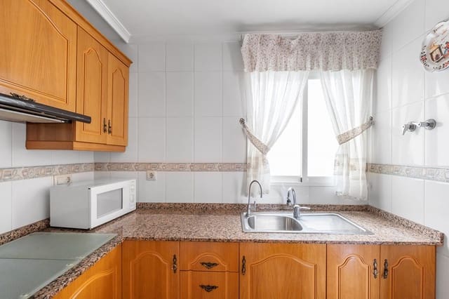 2 chambre Appartement à vendre à Gaspar Perelló, Torrevieja avec garage - 230 000 € (Ref: 10035081)