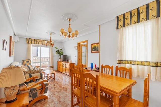 2 soveværelse Strandlejlighed til salg i Gaspar Perelló, Torrevieja med garage - € 230.000 (Ref: 10035081)