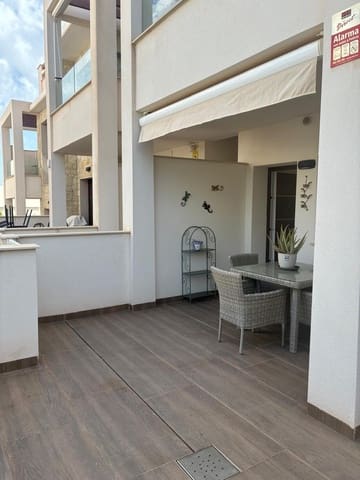 2 slaapkamer Appartement te koop in Los Balcones - Los Altos, Torrevieja met zwembad - € 282.000 (Ref: 10035082)