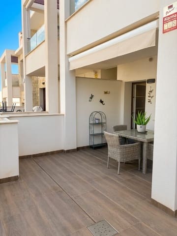 2 Zimmer Apartment zu verkaufen in Los Balcones - Los Altos, Torrevieja mit Pool - 282.000 € (Ref: 10035082)