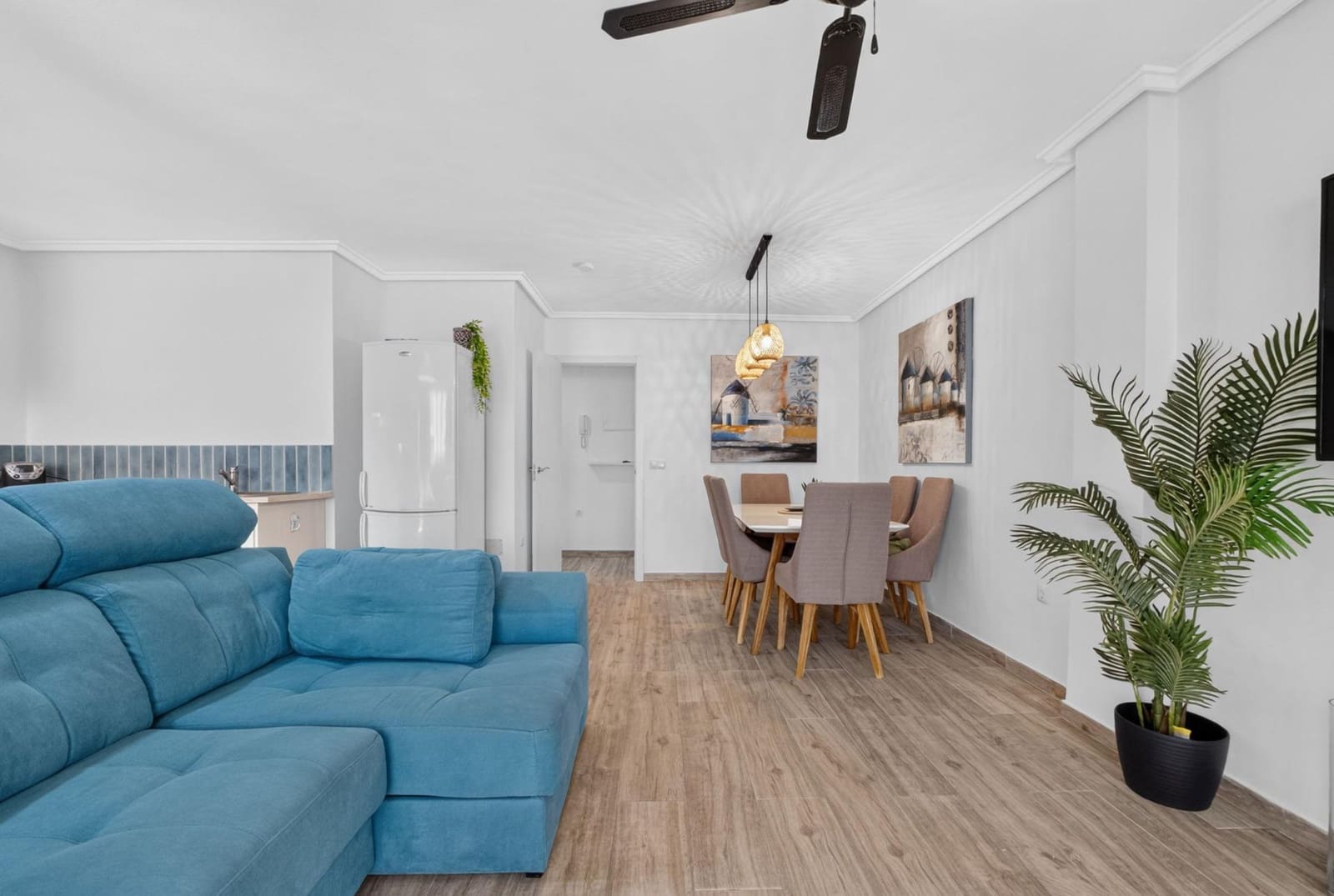 3 quarto Apartamento para venda em Torrevieja - 279 000 € (Ref: 10035083)