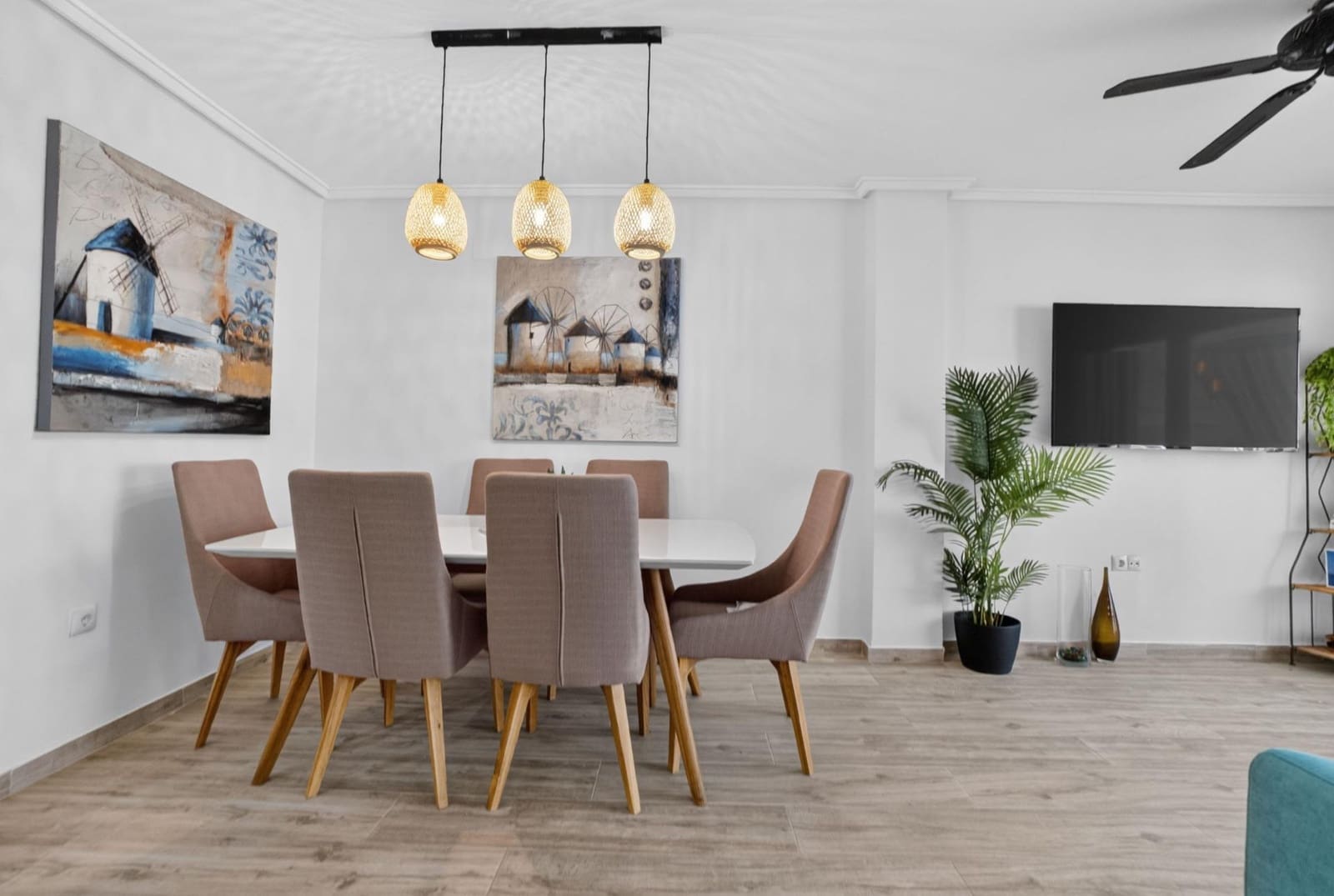 3 quarto Apartamento para venda em Torrevieja - 279 000 € (Ref: 10035083)