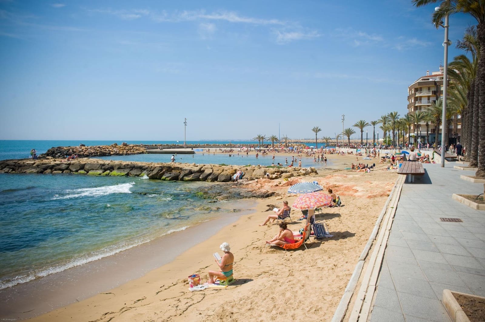 3 quarto Apartamento para venda em Torrevieja - 279 000 € (Ref: 10035083)