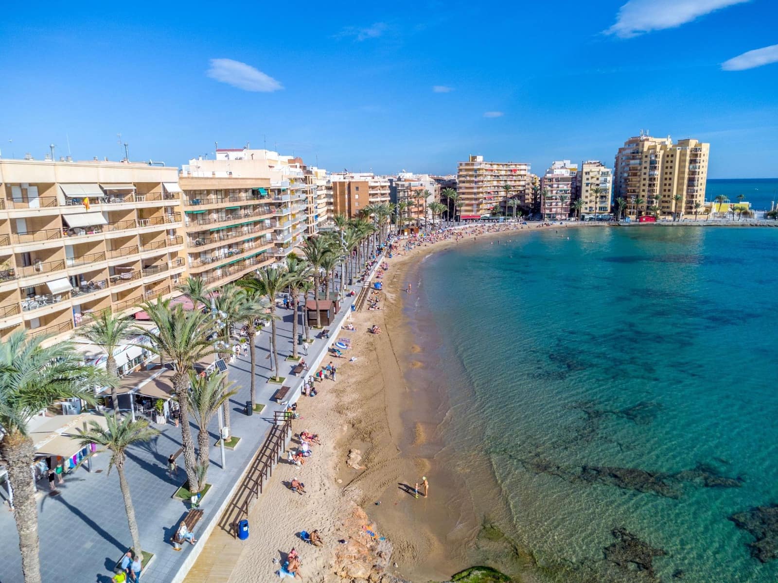 3 quarto Apartamento para venda em Torrevieja - 279 000 € (Ref: 10035083)