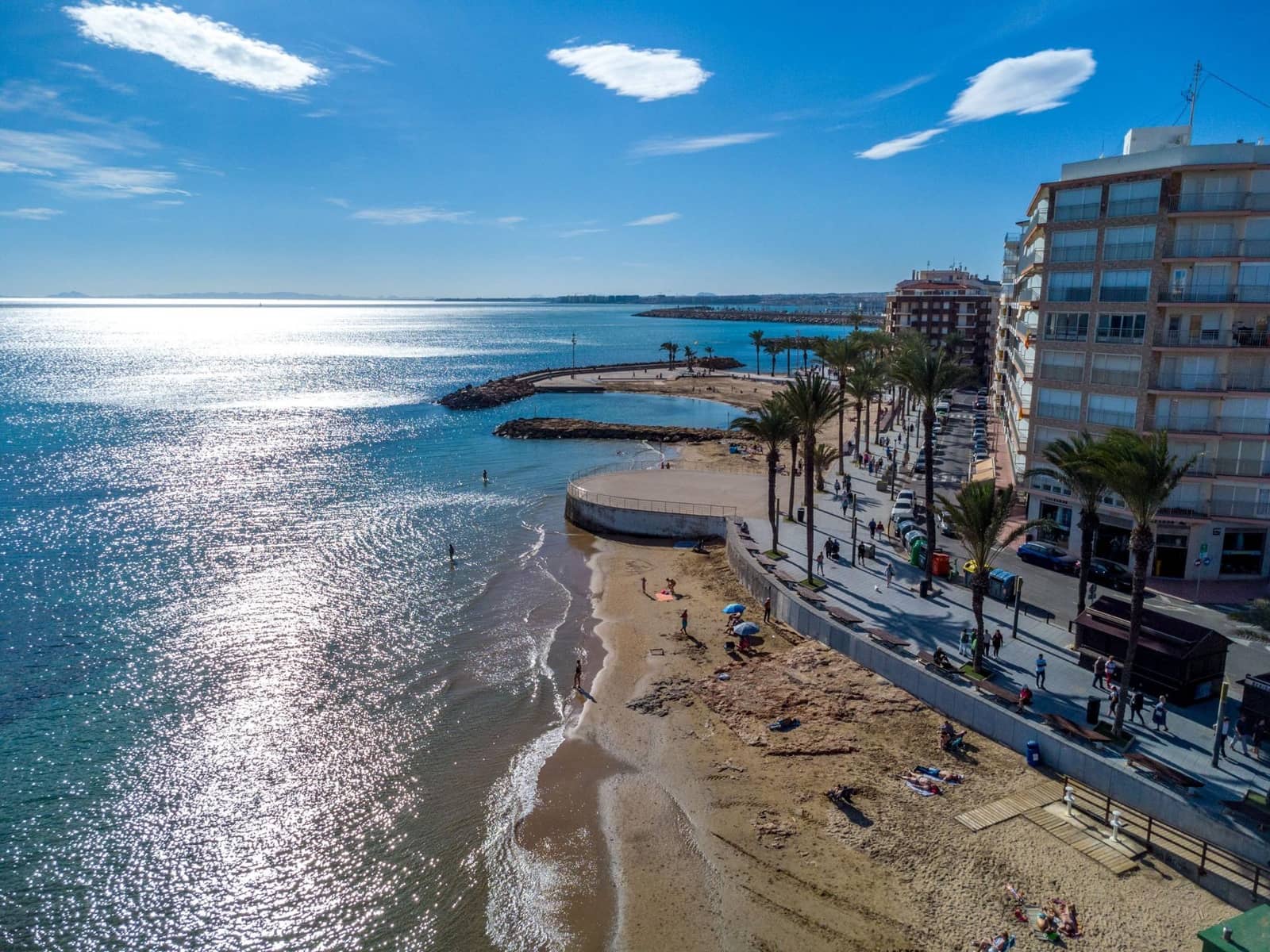 3 quarto Apartamento para venda em Torrevieja - 279 000 € (Ref: 10035083)