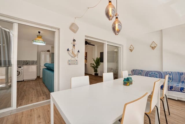 3 chambre Appartement à vendre à Las Piscinas Naturales, Torrevieja - 279 000 € (Ref: 10035083)