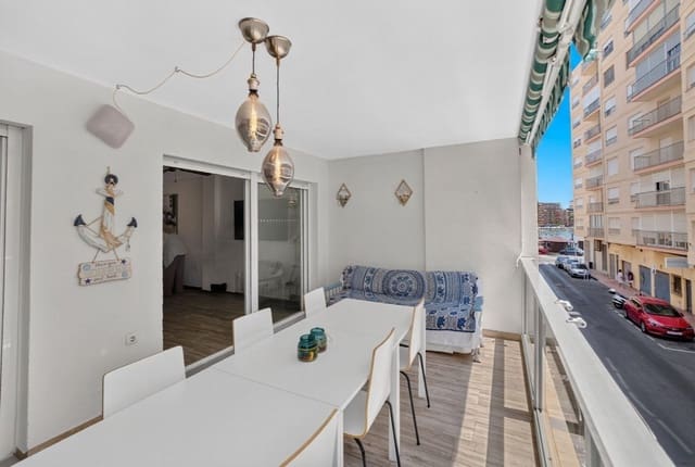 3 chambre Appartement à vendre à Las Piscinas Naturales, Torrevieja - 279 000 € (Ref: 10035083)