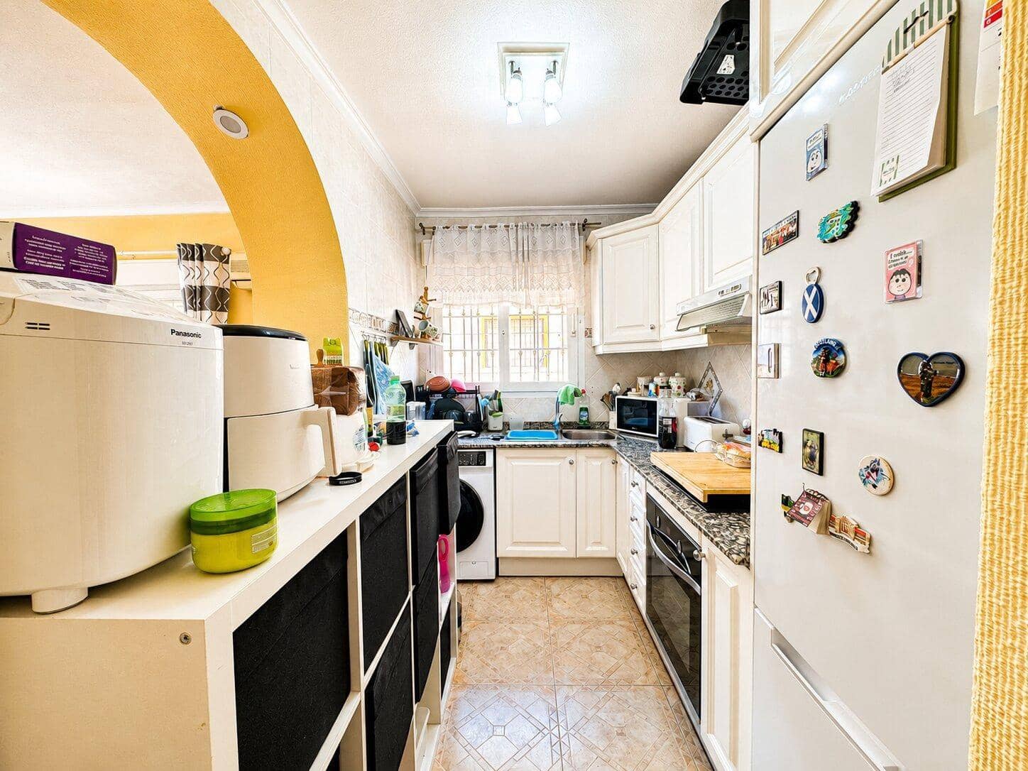 3 chambre Villa/Maison Semi-Mitoyenne à vendre à Orihuela Costa avec piscine - 294 950 € (Ref: 10035084)