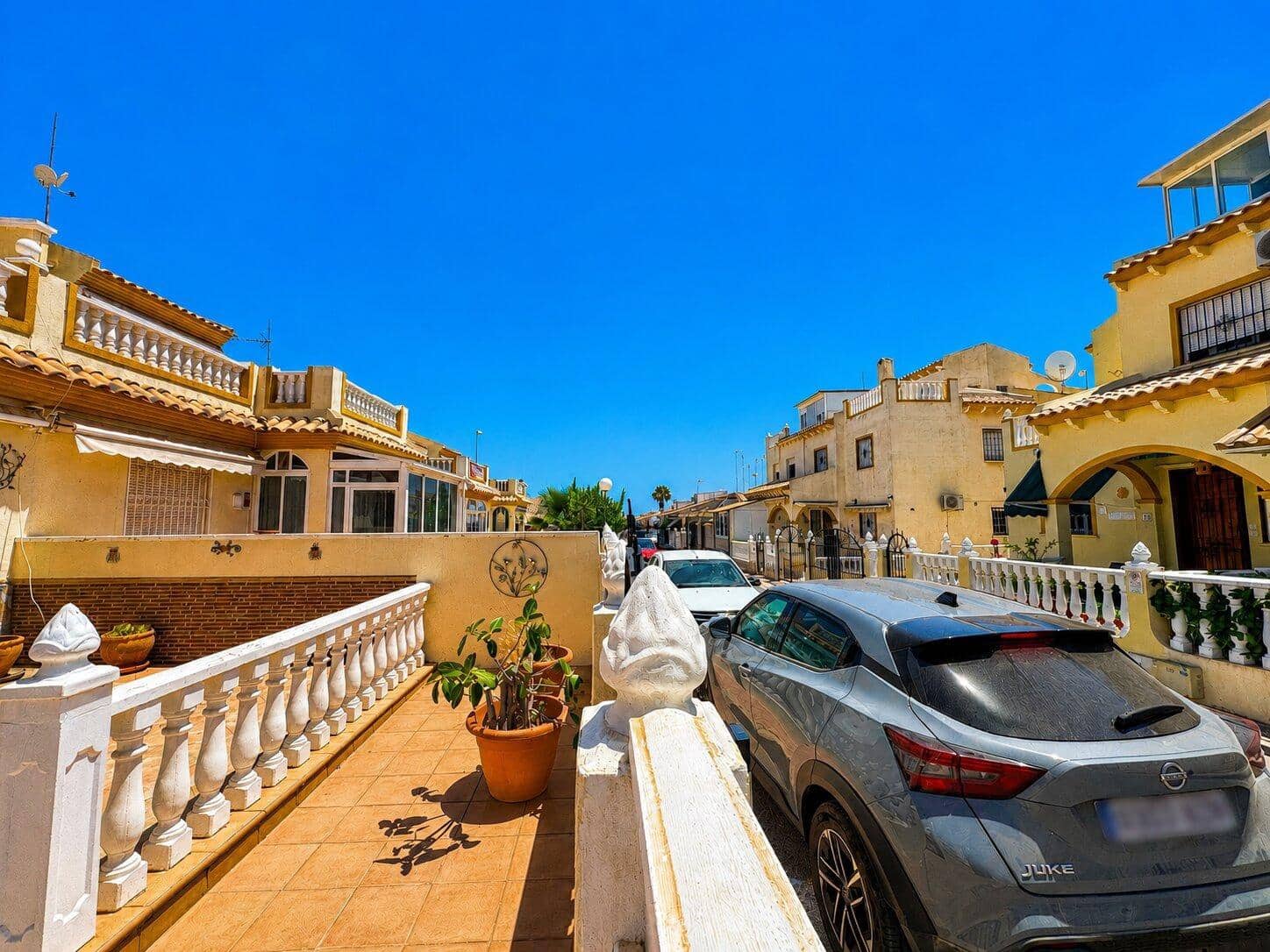 3 chambre Villa/Maison Semi-Mitoyenne à vendre à Orihuela Costa avec piscine - 294 950 € (Ref: 10035084)