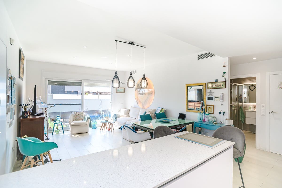 3 chambre Villa/Maison à vendre à Pilar de la Horadada avec piscine - 450 000 € (Ref: 10035085)