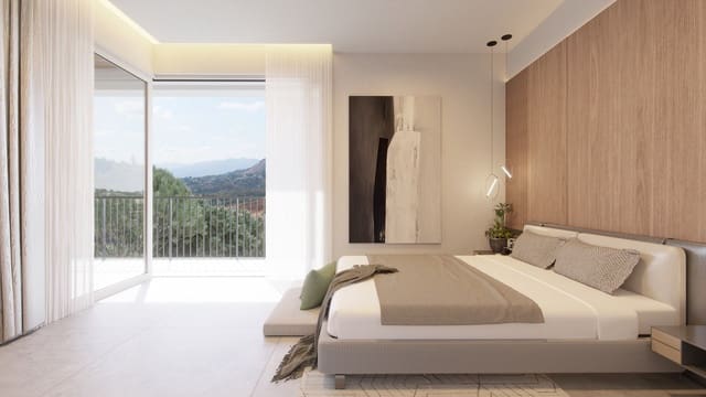 3 soveværelse Villa til salg i Mijas pueblo, Mijas med swimmingpool - € 980.000 (Ref: 10037149)