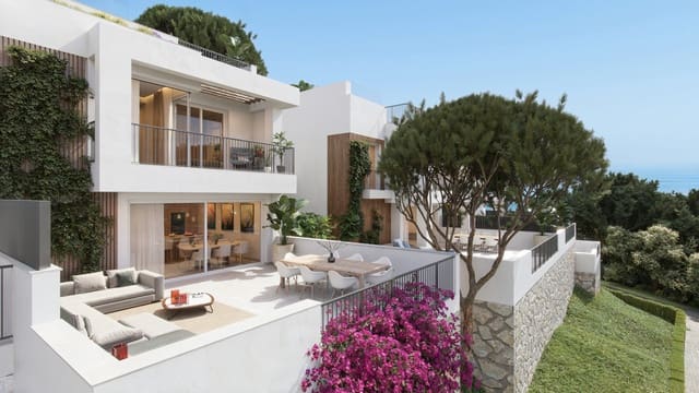 3 soveværelse Villa til salg i Mijas pueblo, Mijas med swimmingpool - € 980.000 (Ref: 10037149)