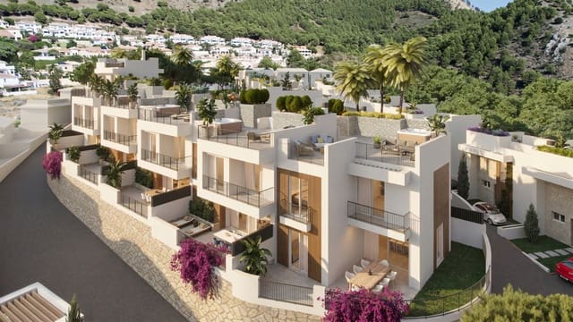 3 soveværelse Villa til salg i Mijas pueblo, Mijas med swimmingpool - € 980.000 (Ref: 10037149)