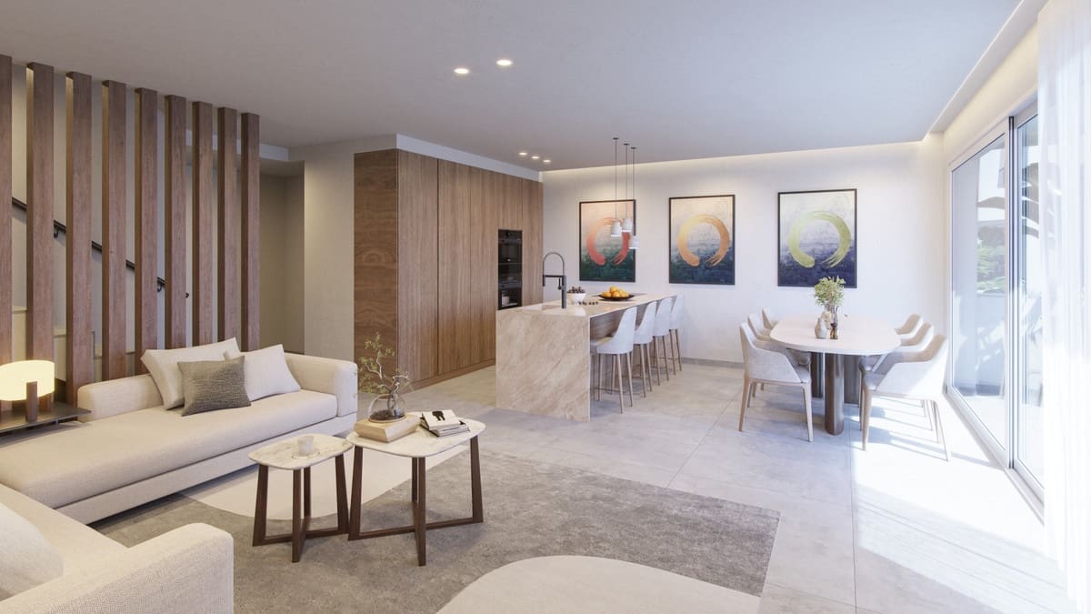 3 soveværelse Villa til salg i Mijas med swimmingpool - € 980.000 (Ref: 10037149)