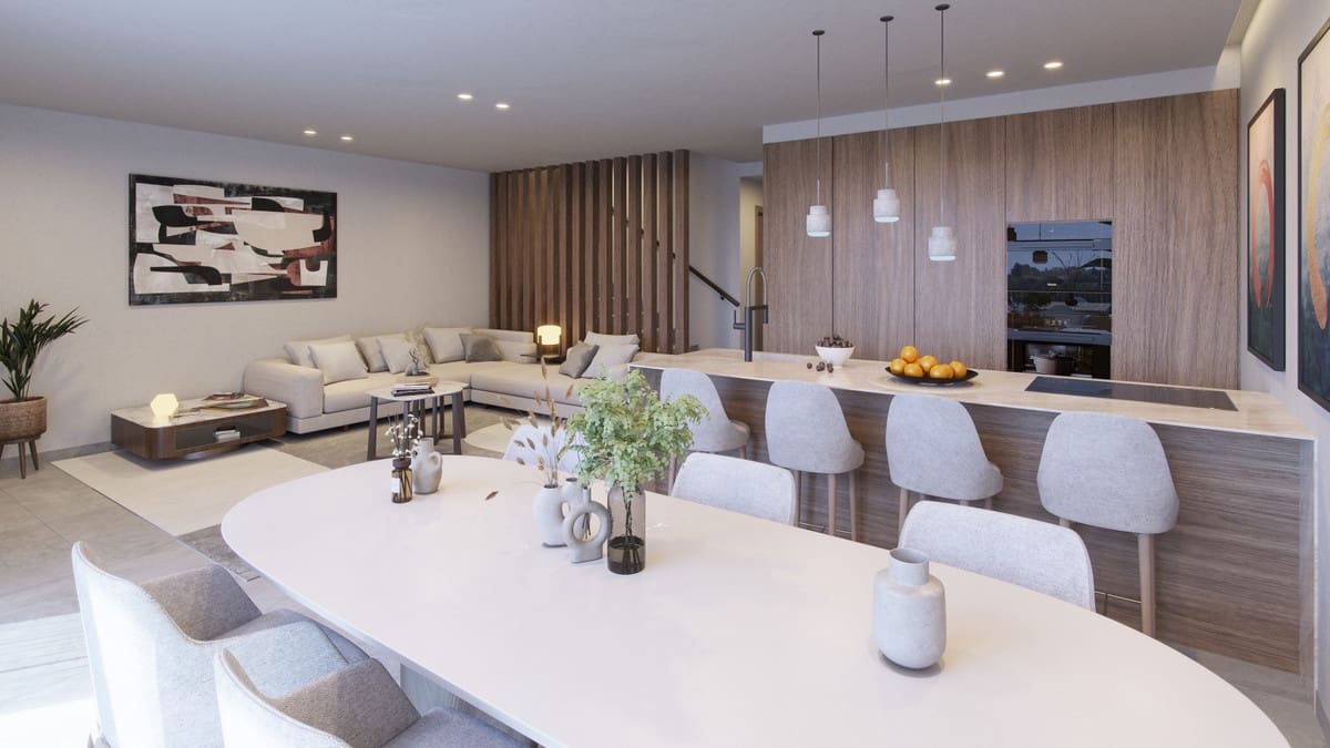 3 soveværelse Villa til salg i Mijas med swimmingpool - € 980.000 (Ref: 10037149)