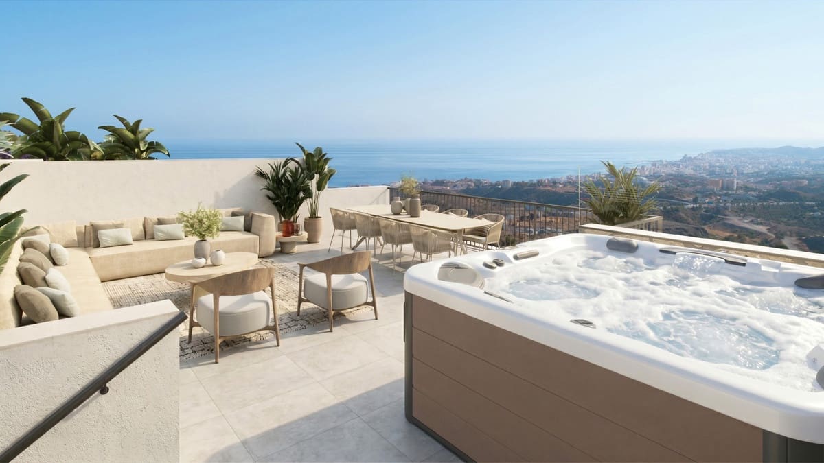 3 soveværelse Villa til salg i Mijas med swimmingpool - € 980.000 (Ref: 10037149)