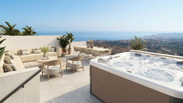 3 soveværelse Villa til salg i Mijas pueblo, Mijas med swimmingpool - € 980.000 (Ref: 10037149)