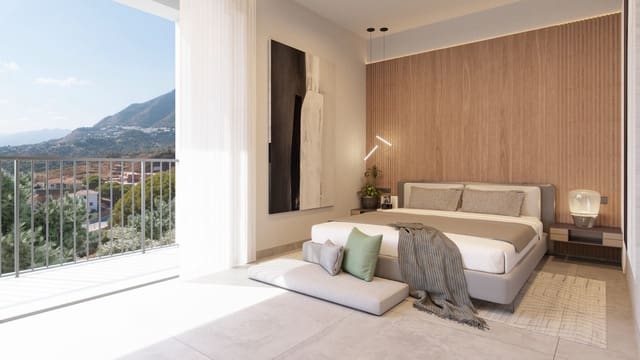 3 soveværelse Villa til salg i Mijas pueblo, Mijas med swimmingpool - € 980.000 (Ref: 10037149)