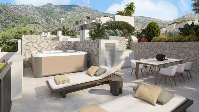 3 soveværelse Villa til salg i Mijas pueblo, Mijas med swimmingpool - € 980.000 (Ref: 10037149)