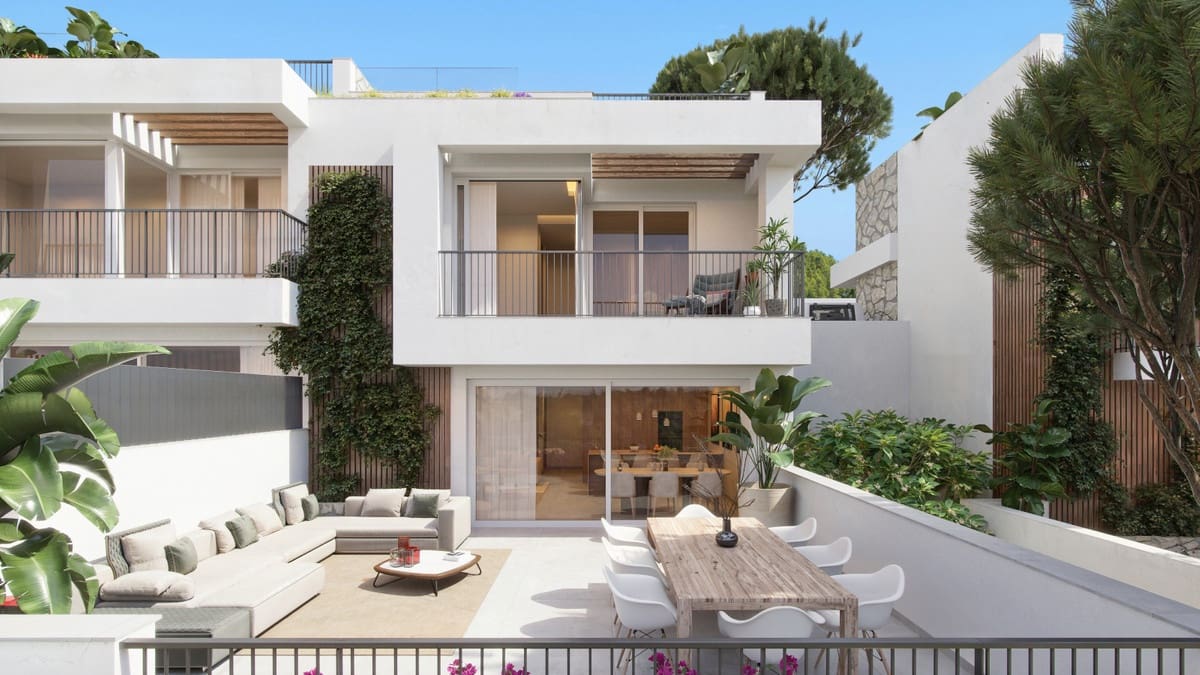 3 soveværelse Villa til salg i Mijas med swimmingpool - € 980.000 (Ref: 10037149)