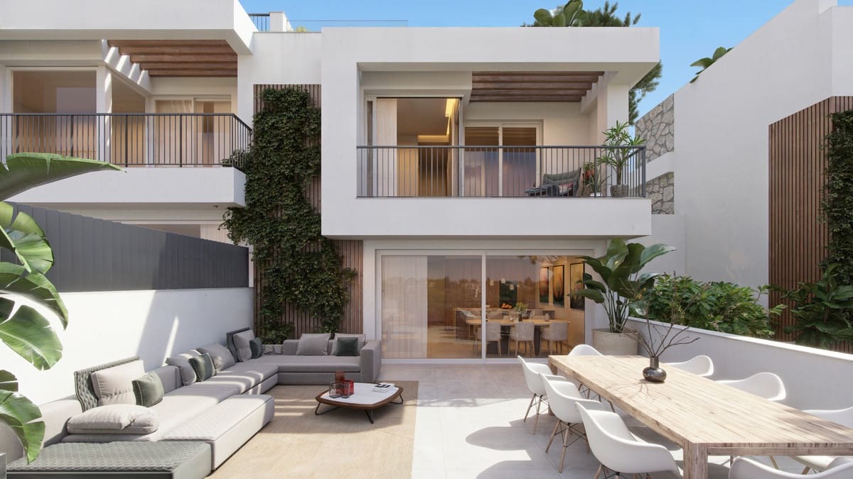 3 soveværelse Villa til salg i Mijas med swimmingpool - € 980.000 (Ref: 10037149)