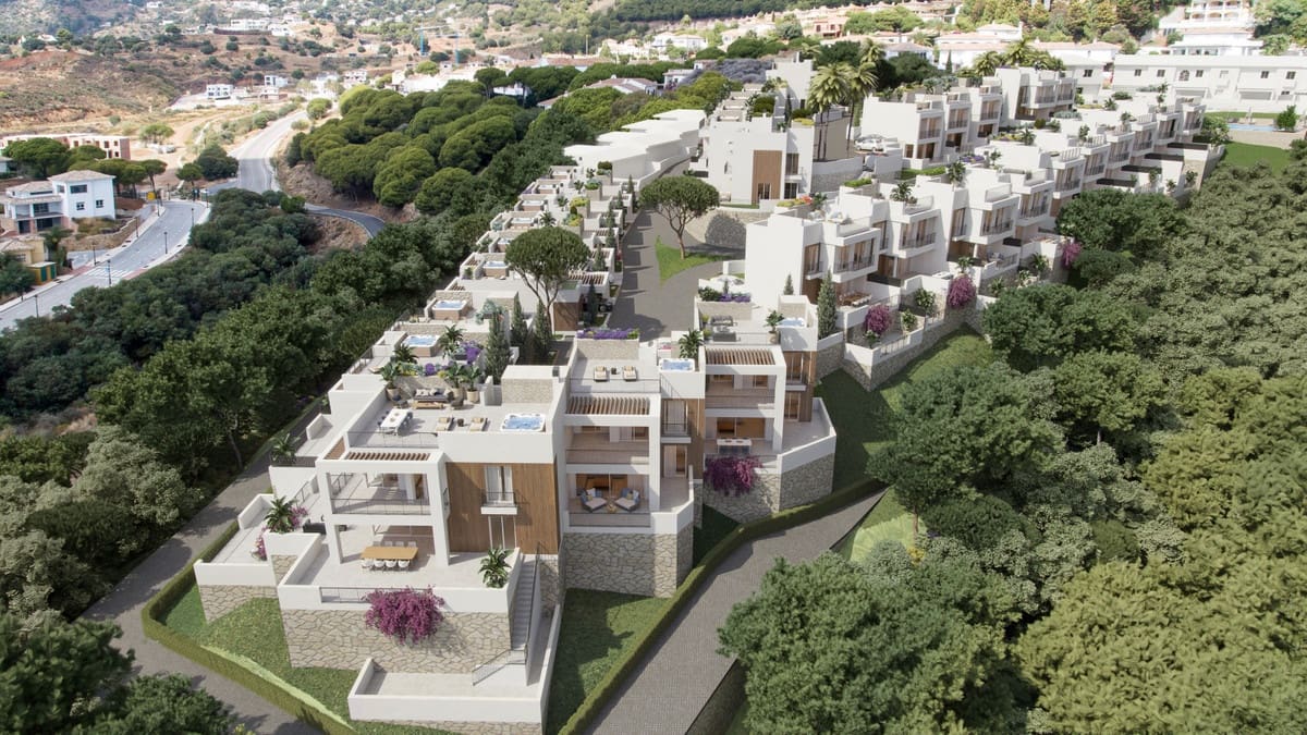 3 soveværelse Villa til salg i Mijas med swimmingpool - € 980.000 (Ref: 10037149)